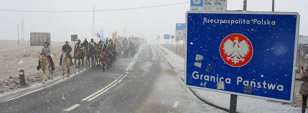 Spotkanie na granicy